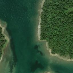 Satellite imagery of Camping Point, CA