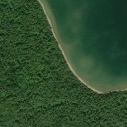 Satellite imagery of Baker Point, CA
