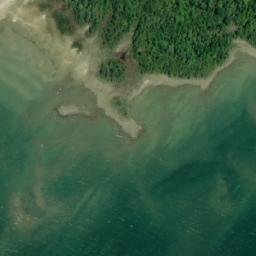 Satellite imagery of Batoche Point, CA