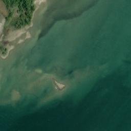 Satellite imagery of Batoche Point, CA