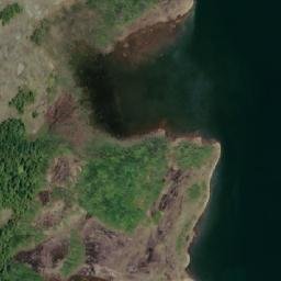 Satellite imagery of Palliser Point, CA