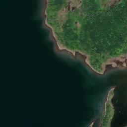 Satellite imagery of Palliser Point, CA