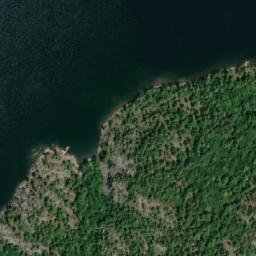 Satellite imagery of McGregor Point, CA