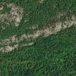 Satellite imagery of Quartz Rock, CA