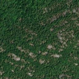 Satellite imagery of Casson Peak, CA