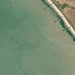 Satellite imagery of Pointe d'Yves, FR