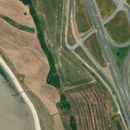 Satellite imagery of Pointe d'Yves, FR