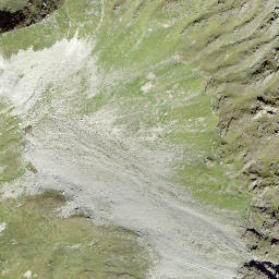 Satellite imagery of Les Grandes Otanes, CH