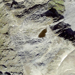 Satellite imagery of Les Grandes Otanes, CH
