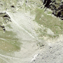 Satellite imagery of Fenêtre d'Arpette, CH