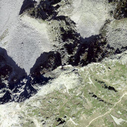 Satellite imagery of Col de la Breya, CH
