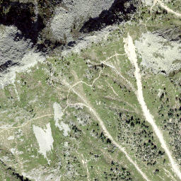 Satellite imagery of Col de la Breya, CH