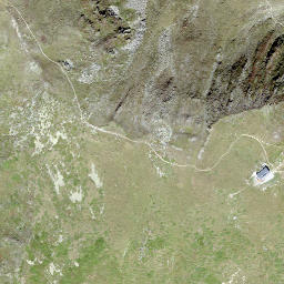 Satellite imagery of Col de Mille, CH