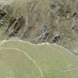 Satellite imagery of Col de Mille, CH
