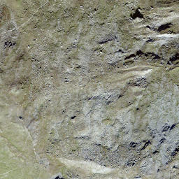 Satellite imagery of Col de Mille, CH