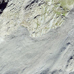 Satellite imagery of Mont Rogneux, CH