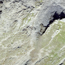 Satellite imagery of Les Capucins, CH