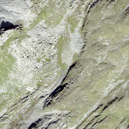 Satellite imagery of Les Capucins, CH