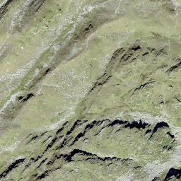Satellite imagery of Les Capucins, CH