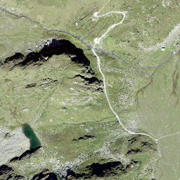 Satellite imagery of La Rionde, CH
