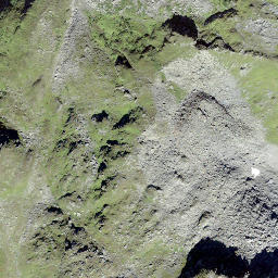 Satellite imagery of Becca de Sery, CH