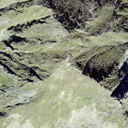 Satellite imagery of Col des Pauvres, CH