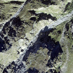 Satellite imagery of Col des Pauvres, CH
