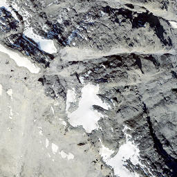 Satellite imagery of Le Pleureur, CH