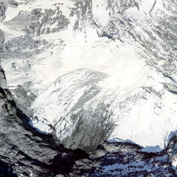 Satellite imagery of La Luette, CH