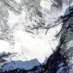 Satellite imagery of La Luette, CH