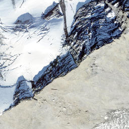 Satellite imagery of Sex Quinaudoz, CH