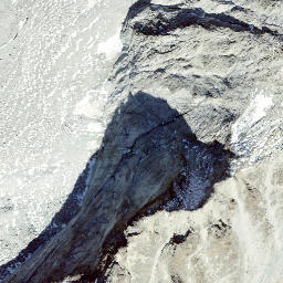 Satellite imagery of Douves Blanches, CH
