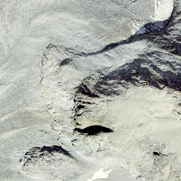 Satellite imagery of Schönbielhorn, CH