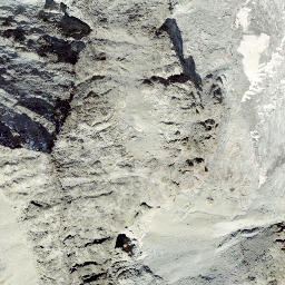 Satellite imagery of Schönbielhorn, CH