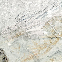 Satellite imagery of Schönbielhorn, CH