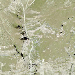 Satellite imagery of Wisse Tschuggen, CH