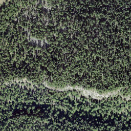 Satellite imagery of Furggegga, CH