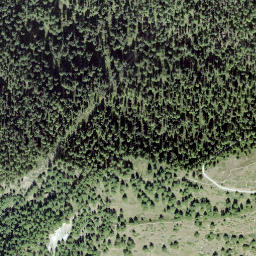 Satellite imagery of Furggegga, CH