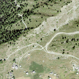 Satellite imagery of Furggegga, CH