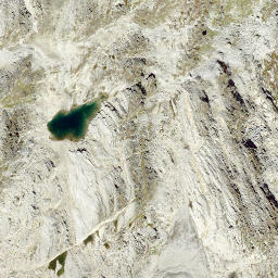 Satellite imagery of Grüenberghorn, CH
