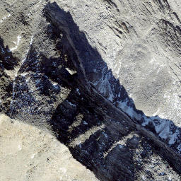 Satellite imagery of Spähnhörner, CH
