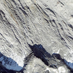 Satellite imagery of Ofentalhorn, CH