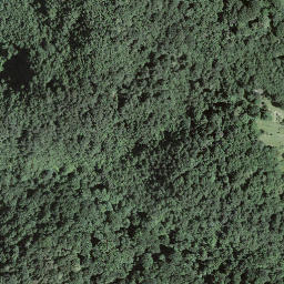 Satellite imagery of Monte Brè, CH