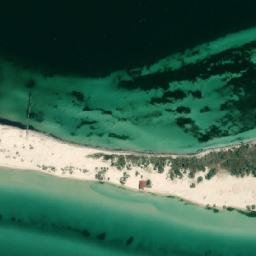 Satellite imagery of Старий маяк Джарилгач, UA