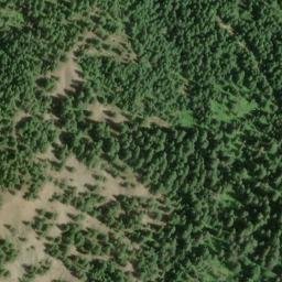 Satellite imagery of Peterson Ridge, US