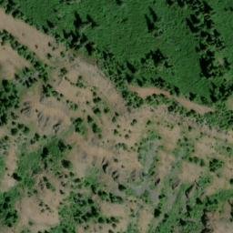 Satellite imagery of Paradise Ridge, US
