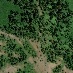Satellite imagery of Paradise Ridge, US
