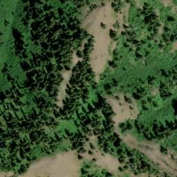 Satellite imagery of Paradise Ridge, US