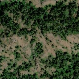 Satellite imagery of Dexter Ridge, US