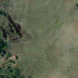Satellite imagery of Saddle Ridge, US